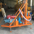 Diesel Hydraulic Lifting Borehole Water Well Drilling Rig for Sale